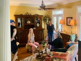 Delta County Behind the Scenes