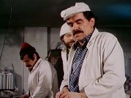 Wolfgang Winkler in Police Call 110: Am Abgrund (1979)