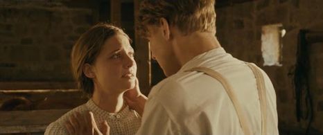 G'stätten Feature Film with Svenja Jung and Merlin Rose 2019