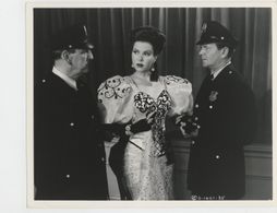 Ann Miller, G. Raymond Nye, and Jack Hendricks in Eadie Was a Lady (1945)
