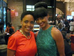 UWFF with Kimberly Drummond for 