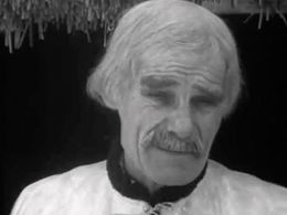 Daniil Ilchenko in Kaminnyy khrest (1968)