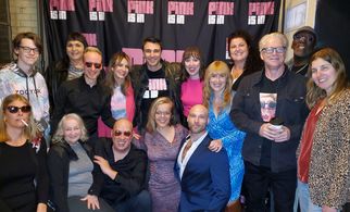 Margaret Lamarre, Kim Lombard, Sarah Hime, Goldy Locks, Jon Welch, Alexia Vassos, Cory Bertrand, Nathaniel Bacon, Clyde 