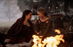 Clementine Nicholson in Knightfall (2017)