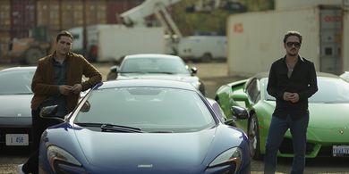 Sean Rey and Francesco Filice in Rev (2020)