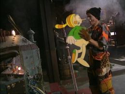 Paul Springer in The Ink Thief (1994)