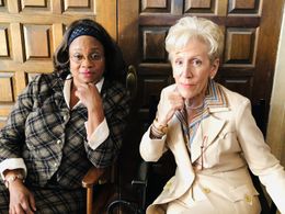 Marcia Myers, Donna Del Bueno - BTS of Pinball The Man Who Saved the Game