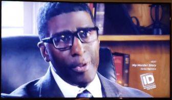 Idrees Degaa stars as Paster Lloyd Johnson on The ID Channel. Episode “Man With A Van”