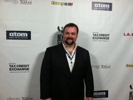 DOUGLAS premiere screening at the 2011 L.A. Comedy Shorts Festival.