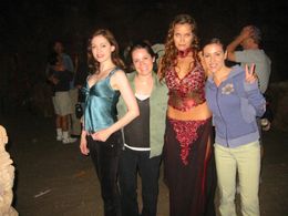 On Charmed set