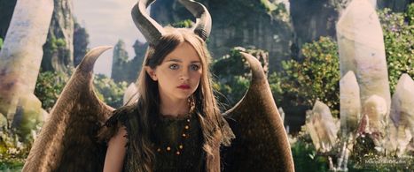 Isobelle Molloy in Maleficent (2014)