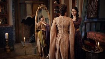 Nur Fettahoglu in The Magnificent Century (2011)