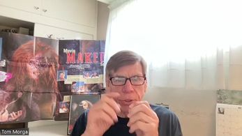 Tom Morga in A Captain's Log (2021)