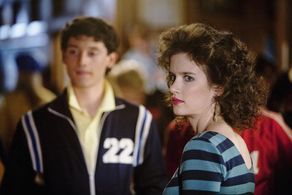 Kasey Campbell and Anna Wood in Brothers & Sisters (2006)