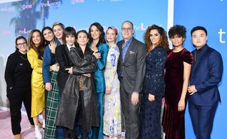 Jennifer Beals, Ilene Chaiken, Leisha Hailey, David Nevins, Stephanie Allynne, Marja-Lewis Ryan, Sepideh Moafi, Rosanny 