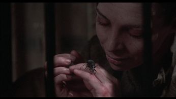 Sally Brown in Crawlspace (1986)