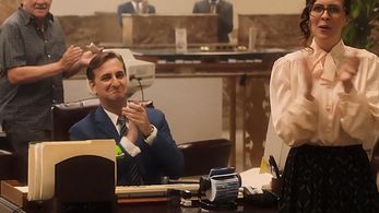 Ryan Reinike in Big George Foreman (2023)