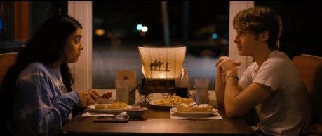 Kuhoo Verma and Michael Provost in Plan B - Director Natalie Morales