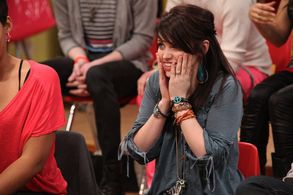 Lindsay Pearce in The Glee Project (2011)