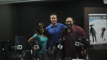 Radio Interview with Jackie Nova & Richard Ryan (Incredible actor-producer and director CEO of *Ox Films* www.oxfilms.us