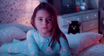 You can save her! Daddy? Furbots