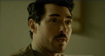 Still of David Robert Moore in Hunting Games