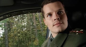 Ilya Alekseev in Sluzhu Otechestvu! (2011)