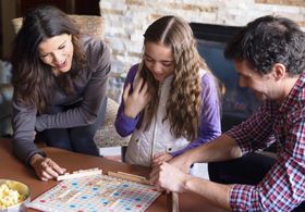 On set for The Chateaux at Deer Valley Commercial. Loved the stay there!