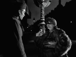 Yvonne Claudie in The Crossing of Paris (1956)