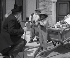 Documentary NoW on NBC Shamori Washington as Buckwheat