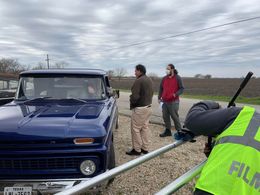 Bill Houskeeper in The Sawyer Massacre (2022)