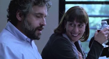 Pau Durà and Clara Segura in We All Want What's Best for Her (2013)