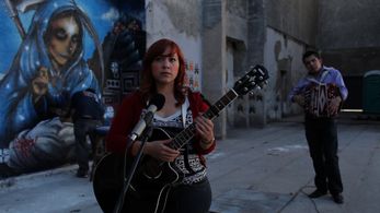 Carla Morrison in Made In Mexico (2012)