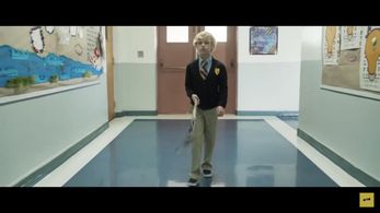 A Happening of Monumental Proportions