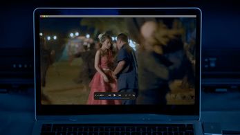 Soliman Cruz and Lexi Gonzales in Love You Stranger (2022)