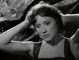 Gertrud Fridh in Wild Strawberries (1957)