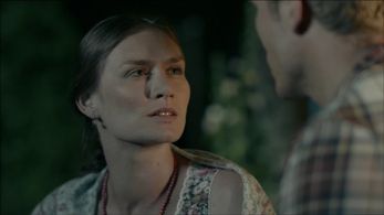 Maria Mashkova in Bednaya Liz (2013)