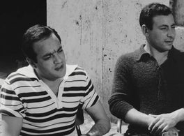 Luciano Conti in Accattone (1961)