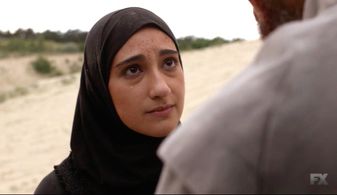 Krystina Alabado in Tyrant (2014)