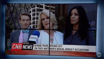 Major Crimes, Ep. 606, Conspiracy Theory, Part 1, by Adam Belanoff