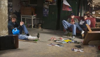 Yavor Baharov in Tilt (2010)