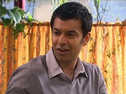 Zaib Shaikh in Little Mosque on the Prairie (2007)