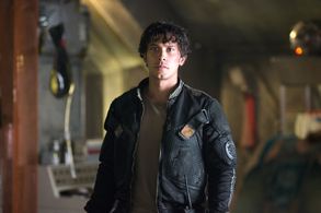 Bob Morley in The 100 (2014)