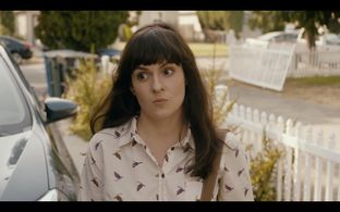 Caitlin Morris in Bonus Time