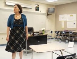 Ms. Howard in Wildflowers ((2019)