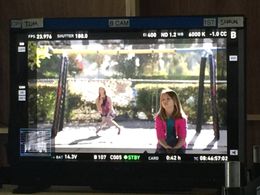 Emmy DeOliveira in Teachers (2016)