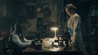 Find Me in Paris - Princess Alexandra and Oscar