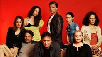 Gila Almagor, Lior Ashkenazi, Michal Bat-Adam, Assi Dayan, Meirav Gruber, Rami Heuberger, Dror Keren, Assi Levy, Maya Ma