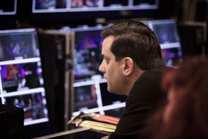 Directing Alicia Keys in 2017 in NYC