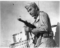 Nigel Davenport in Play Dirty (1969)